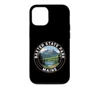 Baxter State Park Maine USA Case for iPhone 12/12 Pro