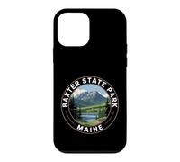 Baxter State Park Maine USA Case for iPhone 12 mini