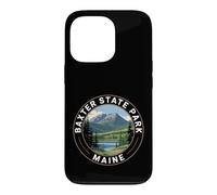 Baxter State Park Maine USA Case for iPhone 13 Pro
