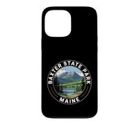 Baxter State Park Maine USA Case for iPhone 13 Pro Max