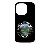 Baxter State Park Maine USA Case for iPhone 14 Pro