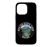 Baxter State Park Maine USA Case for iPhone 14 Pro Max