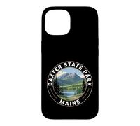 Baxter State Park Maine USA Case for iPhone 15