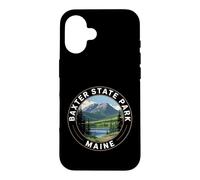 Baxter State Park Maine USA Case for iPhone 16