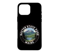 Baxter State Park Maine USA Case for iPhone 16 Pro Max