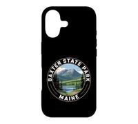 Baxter State Park Maine USA Case for iPhone 17
