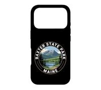 Baxter State Park Maine USA Case for iPhone 17 Pro