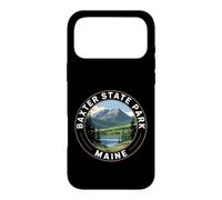Baxter State Park Maine USA Case for iPhone 17 Pro Max