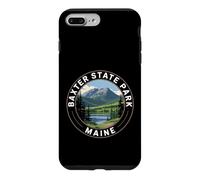 Baxter State Park Maine USA Case for iPhone 7 Plus/8 Plus