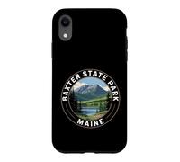 Baxter State Park Maine USA Case for iPhone XR