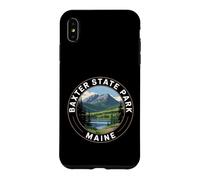 Baxter State Park Maine USA Case for iPhone XS Max