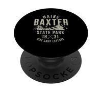 Baxter State Park PopSockets Adhesive PopGrip