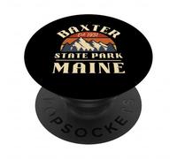 Baxter State Park PopSockets Adhesive PopGrip