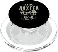 Baxter State Park PopSockets PopGrip for MagSafe