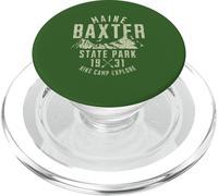 Baxter State Park PopSockets PopGrip for MagSafe