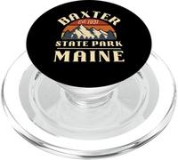 Baxter State Park PopSockets PopGrip for MagSafe