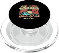 Baxter State Park PopSockets PopGrip for MagSafe