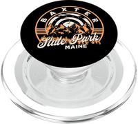 Baxter State Park PopSockets PopGrip for MagSafe
