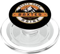 Baxter State Park PopSockets PopGrip for MagSafe