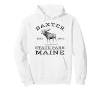 Baxter State Park Pullover Hoodie