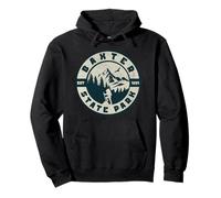 Baxter State Park Pullover Hoodie