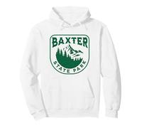 Baxter State Park Pullover Hoodie