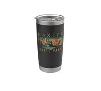 Baxter State Park Stainless Steel Insulated Tumbler