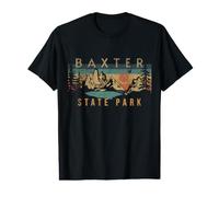 Baxter State Park Value Graphic T-Shirt
