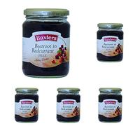Baxters Beetroot in Redcurrant Jelly, 305g (Pack of 5)