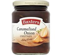 Baxters Caramelised Onion Chutney (320g) - Pack of 6
