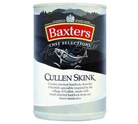 Baxters Chef Selections Cullen Skink Cream of Smoked Haddock Soup 400 g (Pack of 12)