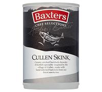 Baxters Chef Selections Cullen Skink Soup 400g - Made using the finest smoked haddock, potatoes, onion and fresh double cream.