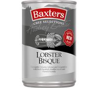 Baxters Chef Selections - Lobster Bisque 400G