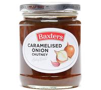 Baxters Chutney (Carmelised Onion & Alberts Victorian Chutney)
