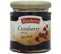 Baxters Cranberry Jelly 210 g (Pack of 6)