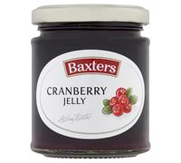 Baxters Cranberry Jelly, 210 g (Pack of 6)
