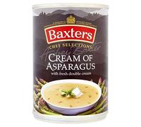 Baxters Cream of Asparagus Soup 400g x6