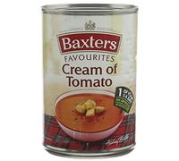 Baxters Favourite Cream of Tomato Soup 400 g