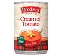 Baxters Favourite Cream of Tomato Soup 400g