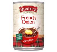Baxters Favourite French Onion Soup 400 g (Pack of 12)