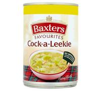 Baxters Favourites Cock-a-Leekie 400g Case of 12