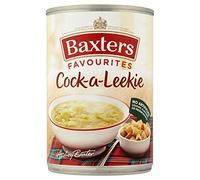 Baxters Favourites Cock-a-Leekie Soup (400g) - Pack of 2