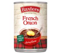 Baxters Favourites French Onion Soup 400g