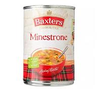 Baxters Favourites Minestrone Soup 400 g