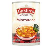 Baxters Favourites Minestrone Soup 400g
