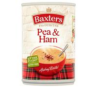 Baxters Favourites Pea and Ham Soup 400 g