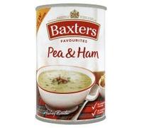 Baxters Favourites Pea And Ham Soup 415G