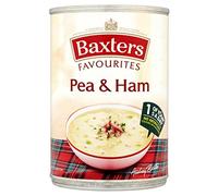 Baxters Favourites Pea & Ham Soup 400g