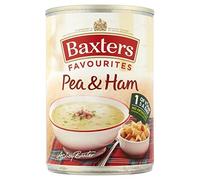 Baxters Favourites Pea & Ham Soup (400g) by Baxters