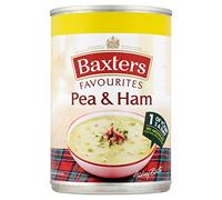 Baxters Favourites Pea & Ham Soup (400g) - Pack of 6